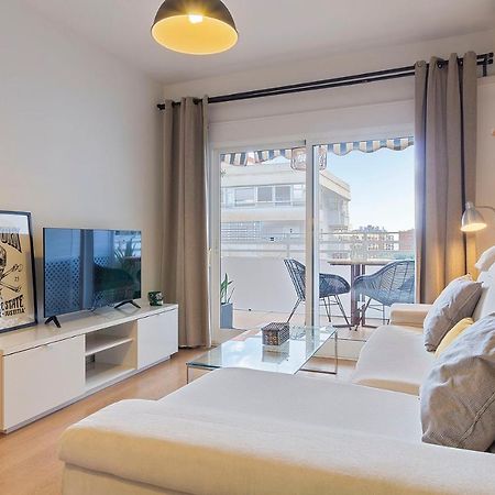 Precioso Apartamento A 5 Minutos Andando De La Playa Màlaga Exteriér fotografie