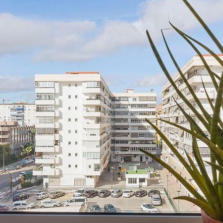 Precioso Apartamento A 5 Minutos Andando De La Playa Màlaga Exteriér fotografie