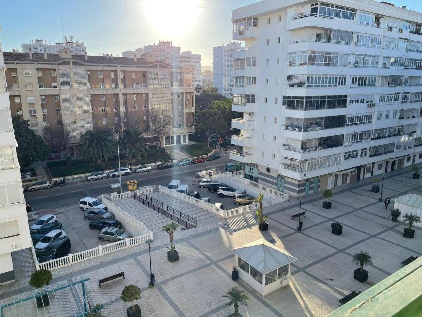 Precioso Apartamento A 5 Minutos Andando De La Playa Màlaga Exteriér fotografie