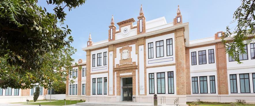 Precioso Apartamento A 5 Minutos Andando De La Playa Màlaga Exteriér fotografie