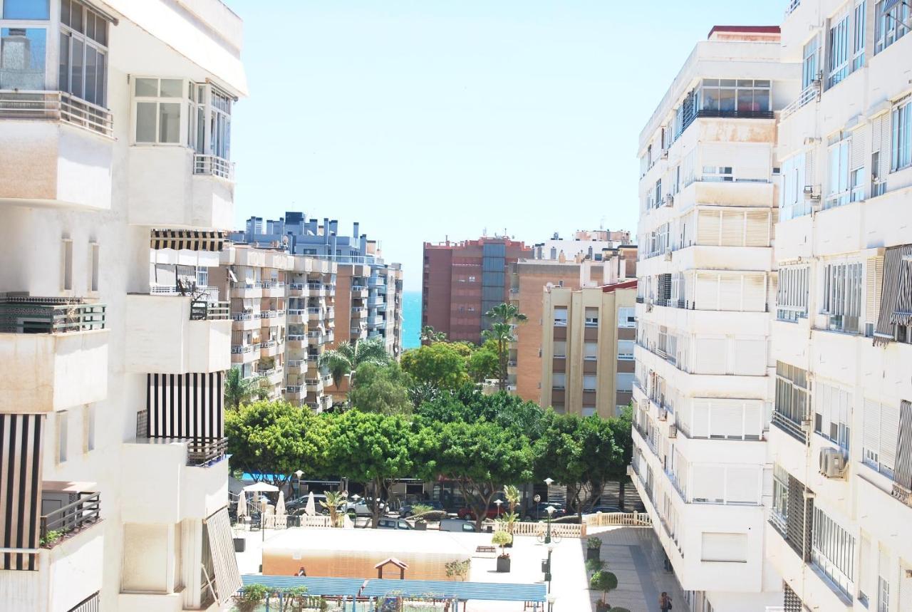 Precioso Apartamento A 5 Minutos Andando De La Playa Màlaga Exteriér fotografie