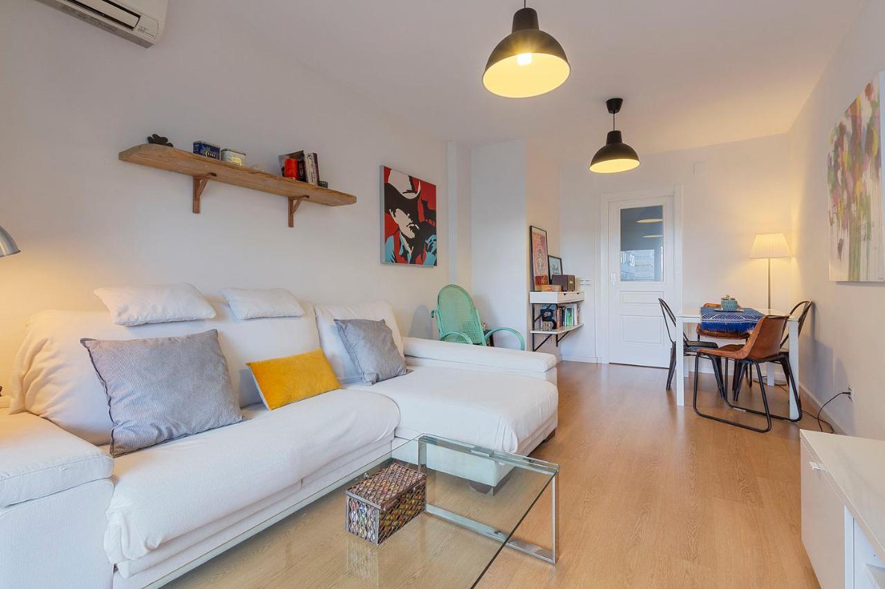 Precioso Apartamento A 5 Minutos Andando De La Playa Màlaga Exteriér fotografie