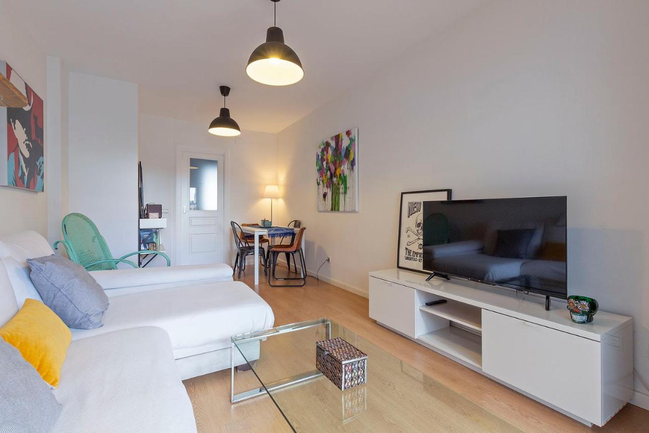 Precioso Apartamento A 5 Minutos Andando De La Playa Màlaga Exteriér fotografie