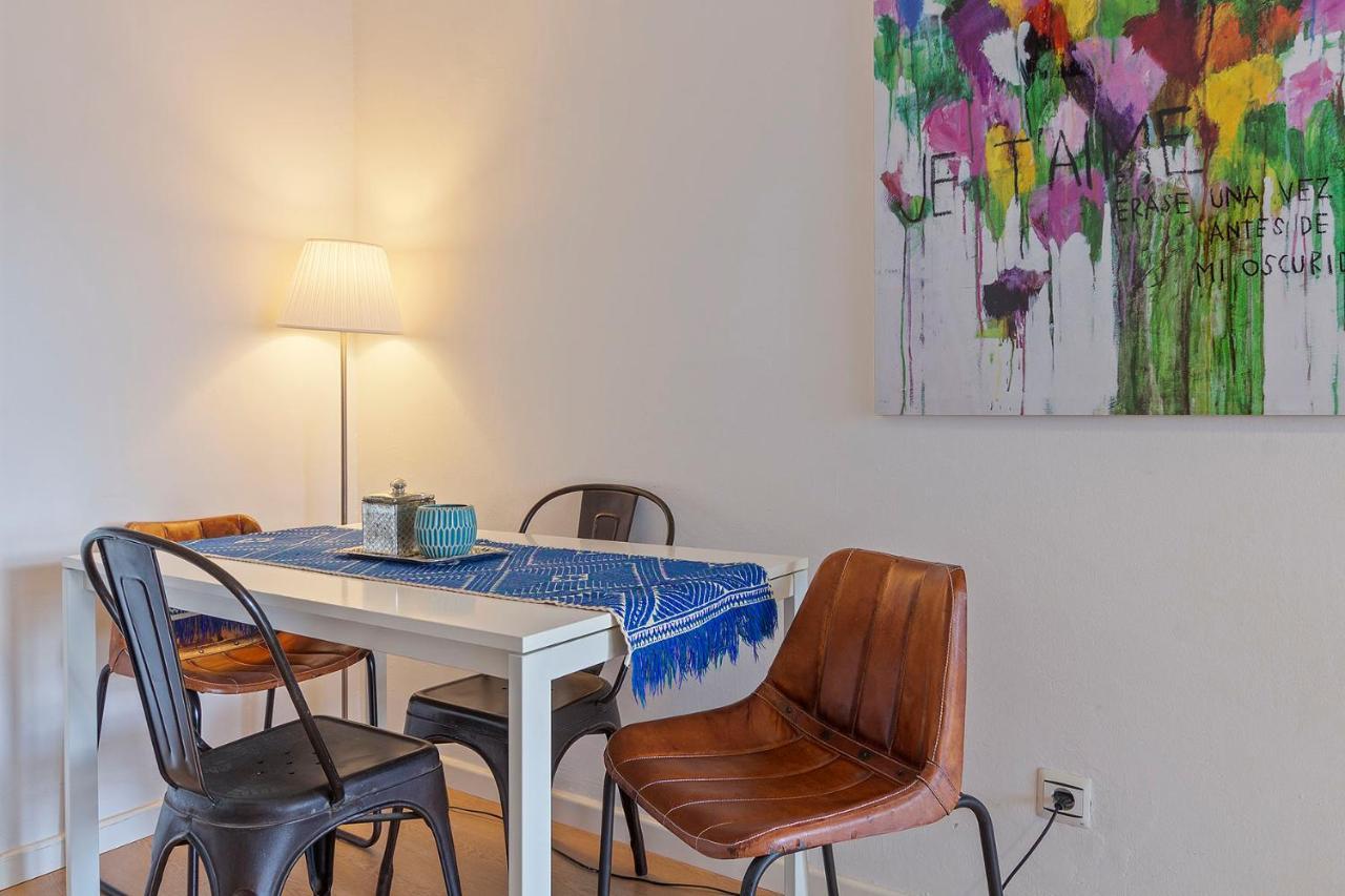 Precioso Apartamento A 5 Minutos Andando De La Playa Màlaga Exteriér fotografie