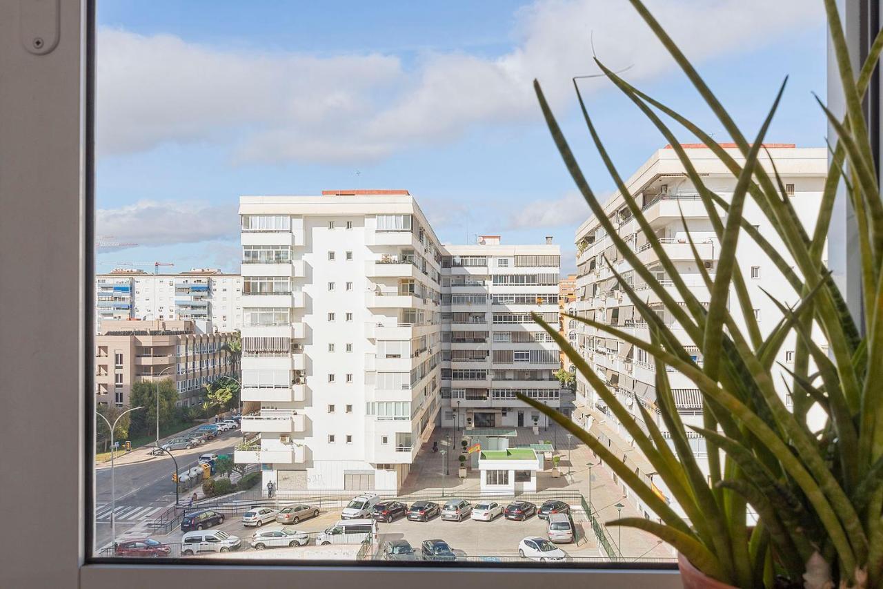 Precioso Apartamento A 5 Minutos Andando De La Playa Màlaga Exteriér fotografie