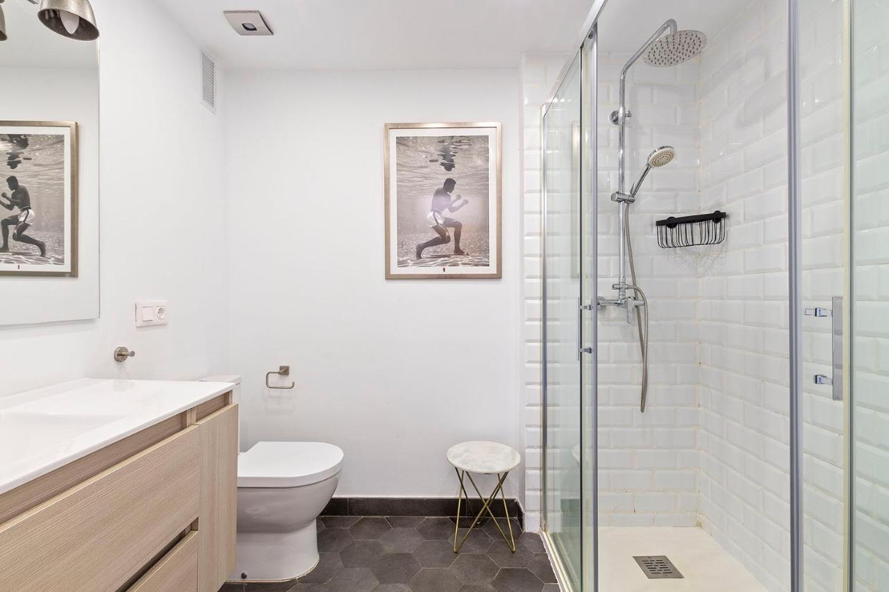 Precioso Apartamento A 5 Minutos Andando De La Playa Màlaga Exteriér fotografie