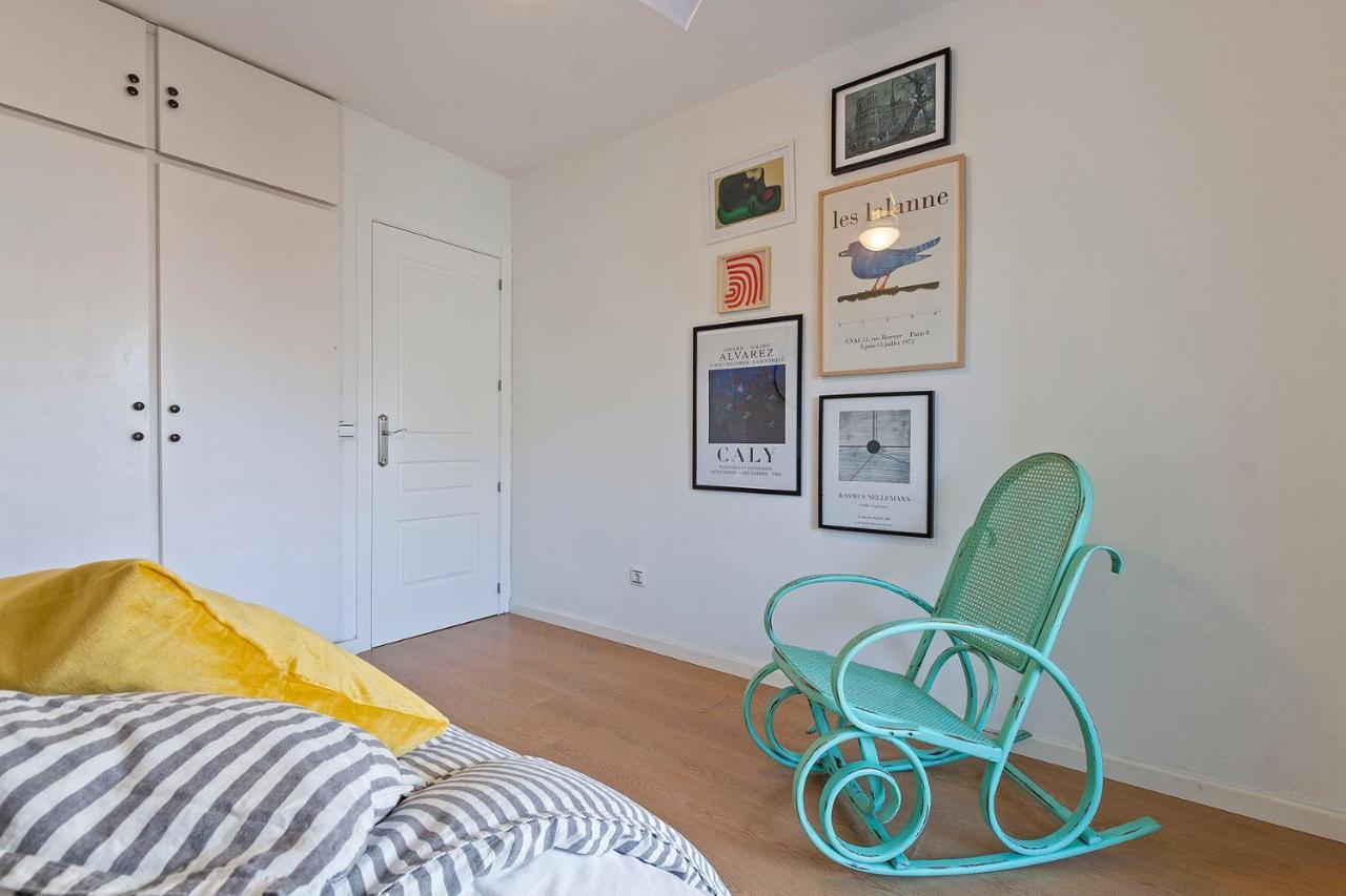 Precioso Apartamento A 5 Minutos Andando De La Playa Màlaga Exteriér fotografie