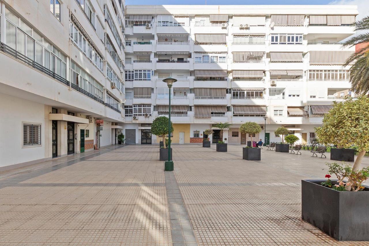 Precioso Apartamento A 5 Minutos Andando De La Playa Màlaga Exteriér fotografie