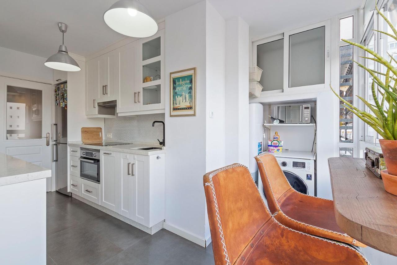Precioso Apartamento A 5 Minutos Andando De La Playa Màlaga Exteriér fotografie